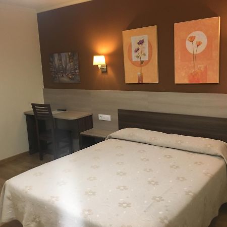 Pension Begona Арсуа Экстерьер фото
