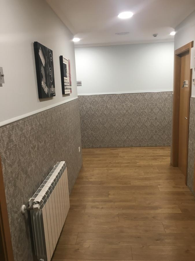 Pension Begona Арсуа Экстерьер фото