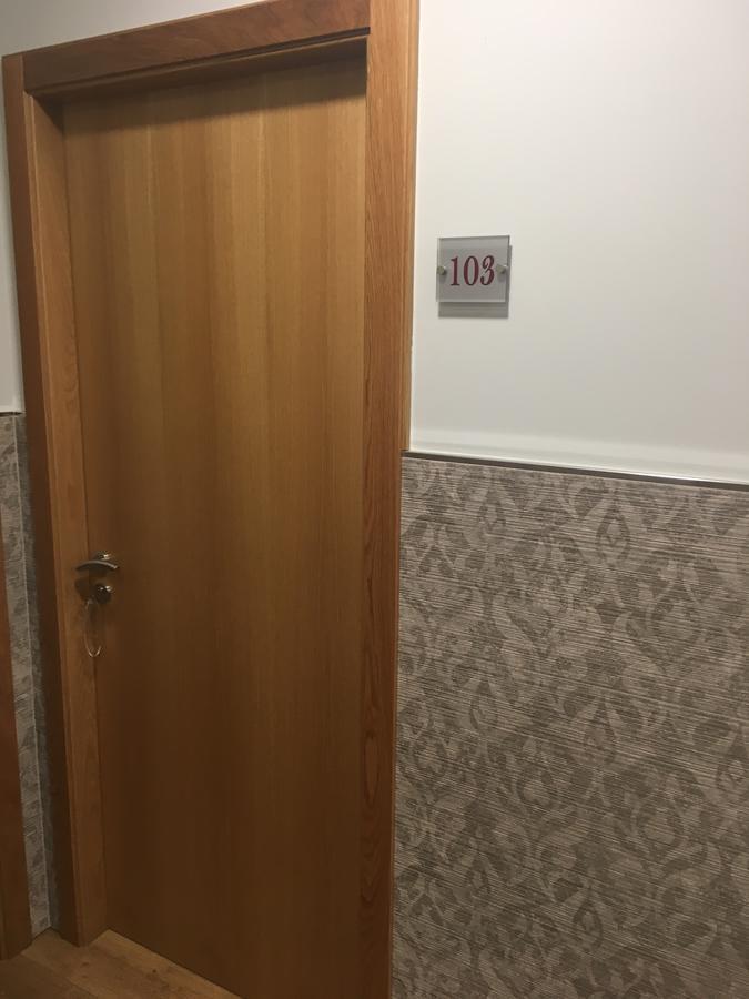 Pension Begona Арсуа Экстерьер фото