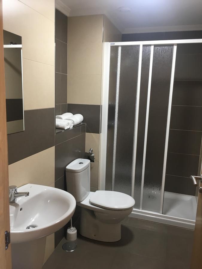Pension Begona Арсуа Экстерьер фото