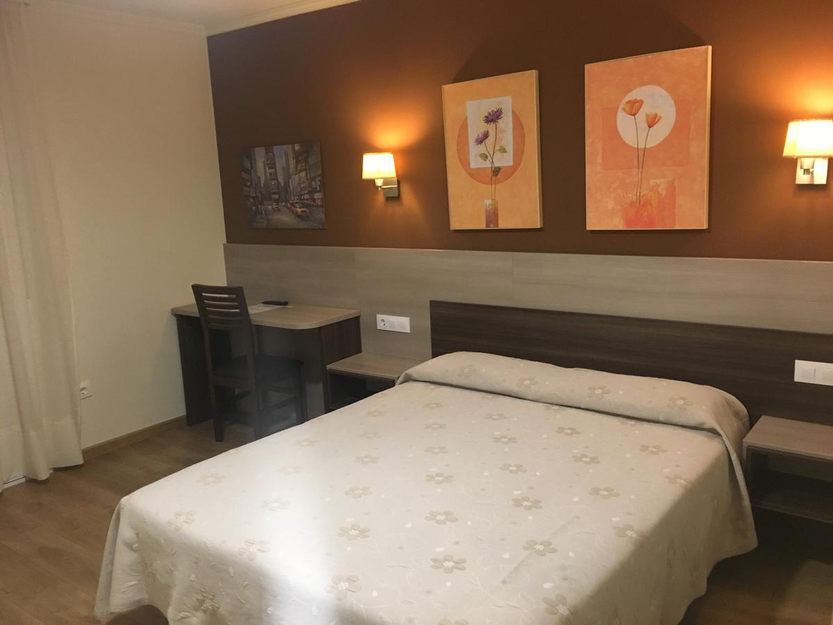Pension Begona Арсуа Экстерьер фото