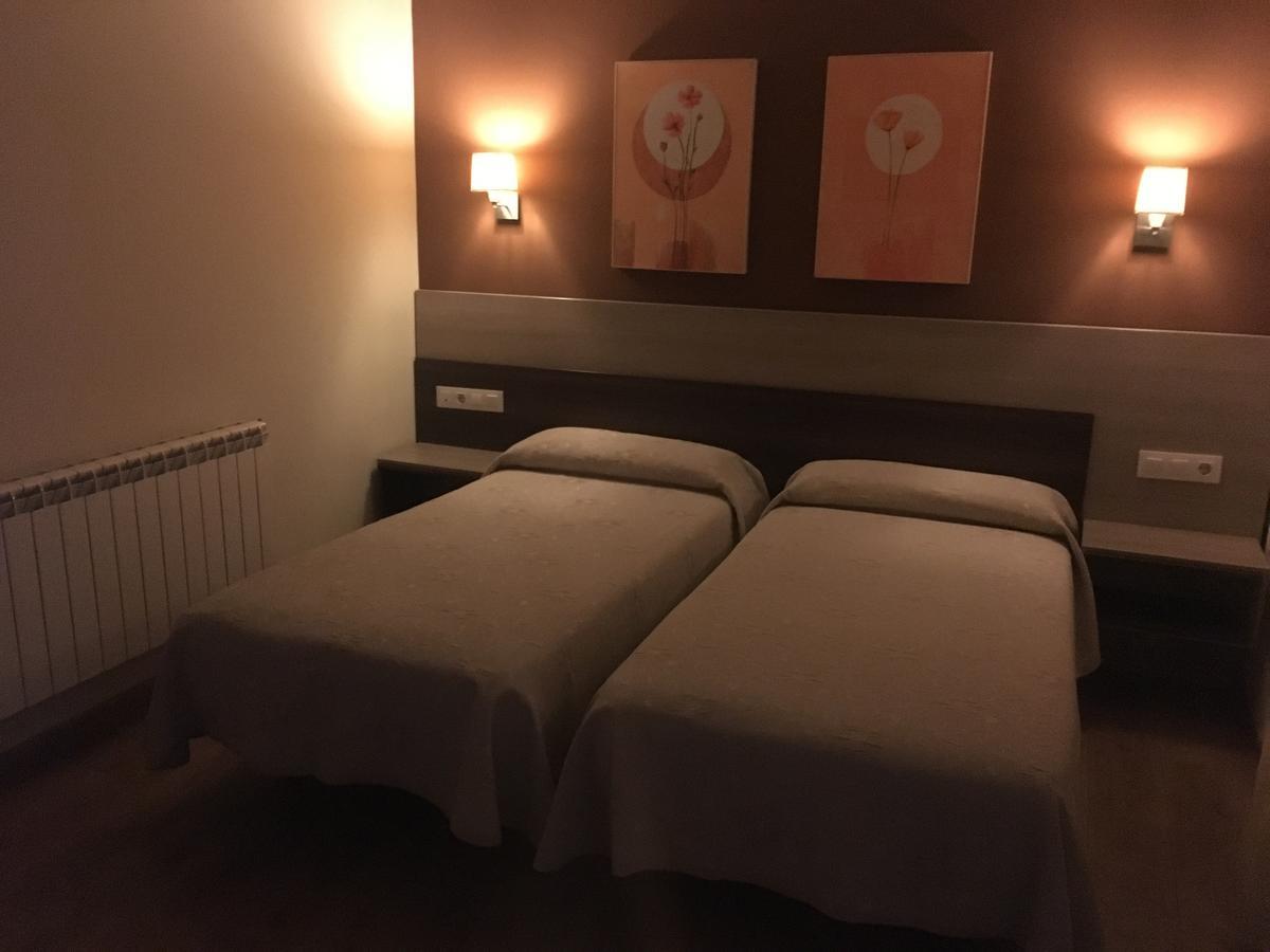 Pension Begona Арсуа Экстерьер фото