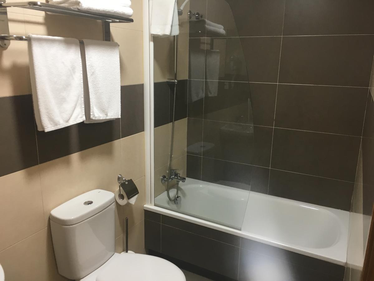 Pension Begona Арсуа Экстерьер фото