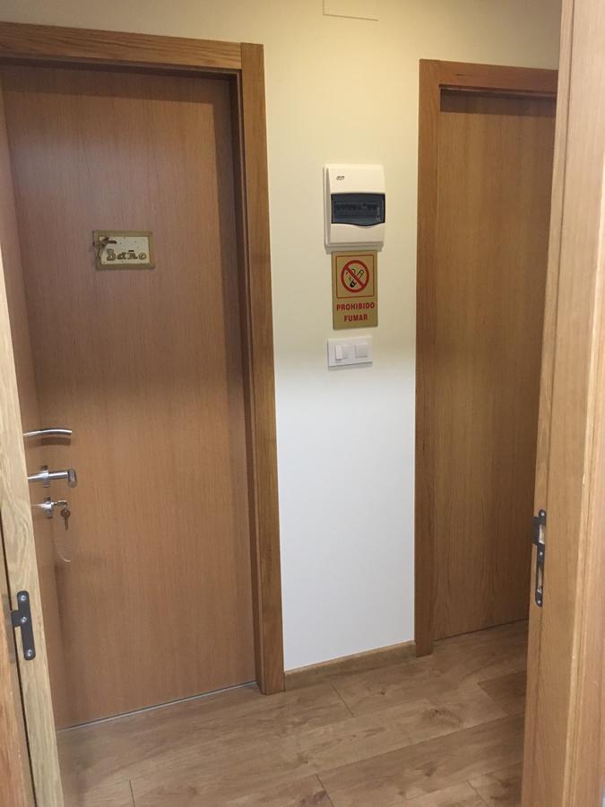 Pension Begona Арсуа Экстерьер фото