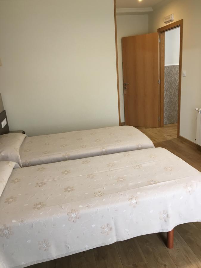 Pension Begona Арсуа Экстерьер фото
