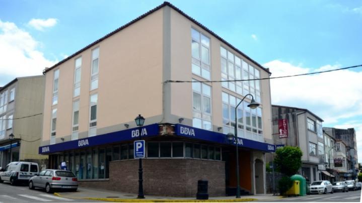 Pension Begona Арсуа Экстерьер фото
