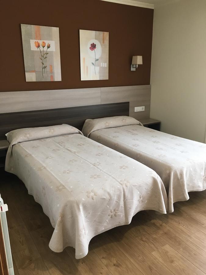 Pension Begona Арсуа Экстерьер фото