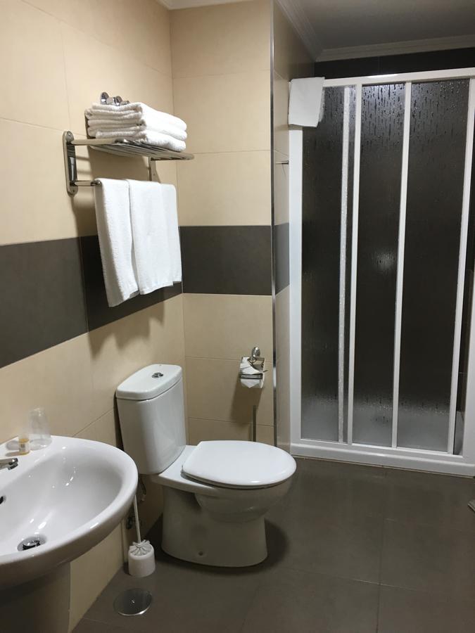 Pension Begona Арсуа Экстерьер фото