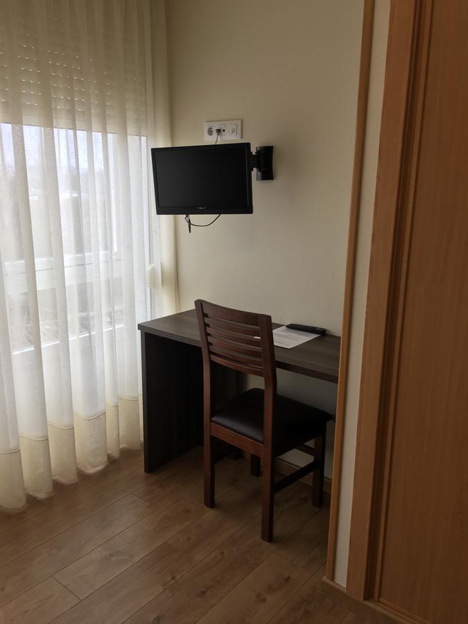 Pension Begona Арсуа Экстерьер фото