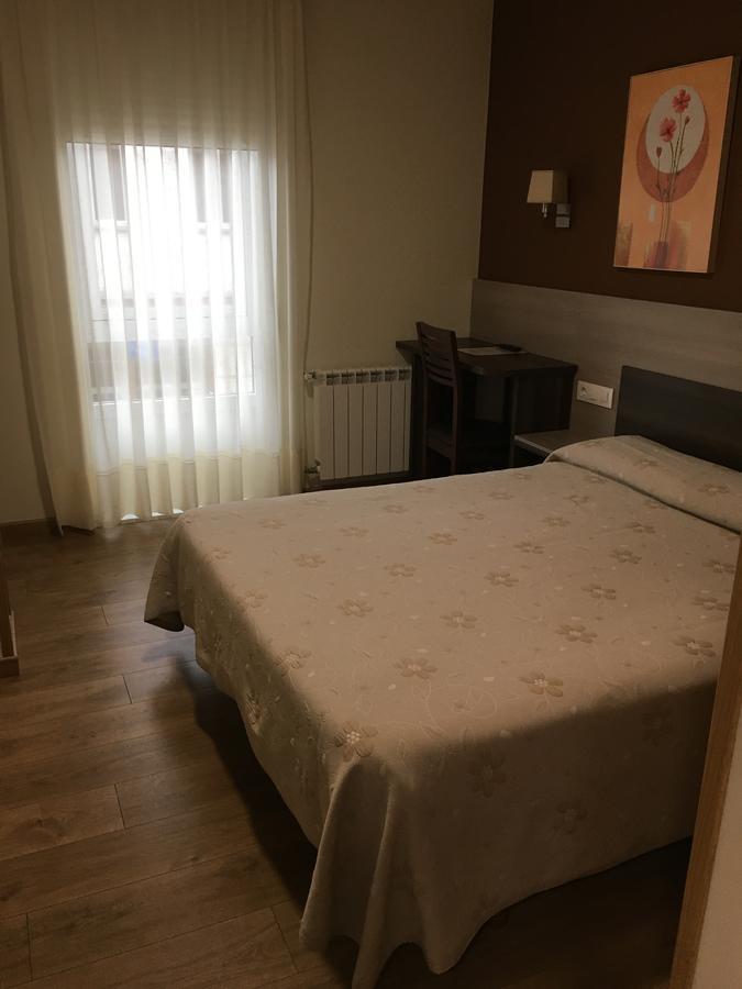 Pension Begona Арсуа Экстерьер фото